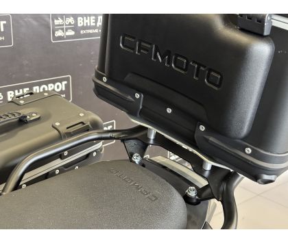CFMOTO 700MT Advanced (ABS) Черный