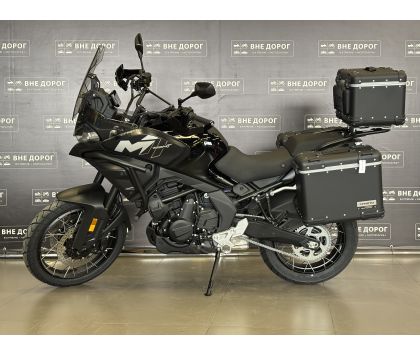 CFMOTO 700MT Advanced (ABS) Черный