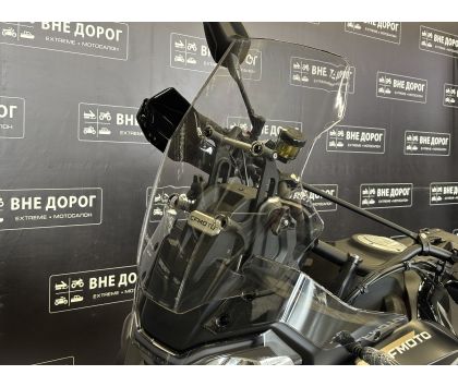 CFMOTO 700MT Advanced (ABS) Черный