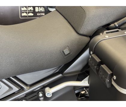 CFMOTO 700MT Advanced (ABS) Черный