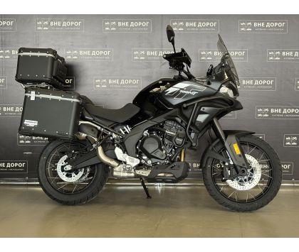 CFMOTO 700MT Advanced (ABS) Черный