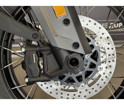 CFMOTO 700MT Advanced (ABS) Черный