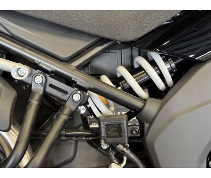 CFMOTO 700MT Advanced (ABS) Черный