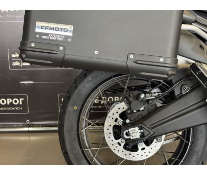 CFMOTO 700MT Advanced (ABS) Черный