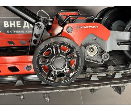 Снегоход BRP (БРП) SKI-DOO Expedition Xtreme 850 E -TEC 20