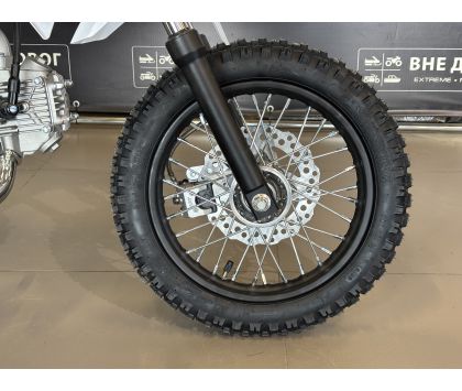 Питбайк KAYO MINI TS90 12/10 (п/автомат, эл.стартер)