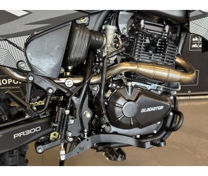 Gladiator С4 PR300  (21/18) Желтый