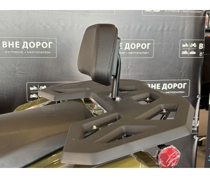 Квадрицикл KAYO AU300 Carb  (ПТС) Зеленый