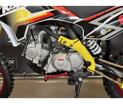 Питбайк KAYO Evolution YX140EM 17/14 KRZ