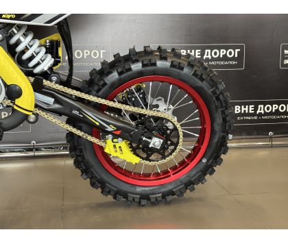 Питбайк KAYO Evolution YX140EM 17/14 KRZ