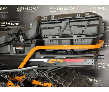 Снегоход BRP (БРП) SKI-DOO Skandic LE 900 ACE 24, 2027 В наличии