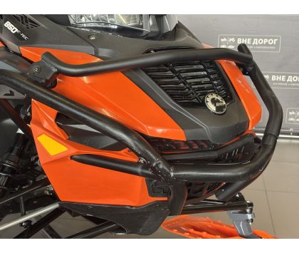 BRP Lynx Xterrain BR 850 E-TEC с пробегом 2021 г.