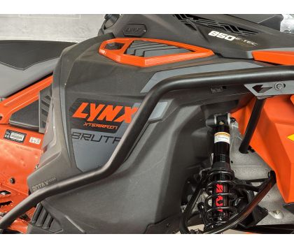 BRP Lynx Xterrain BR 850 E-TEC с пробегом 2021 г.