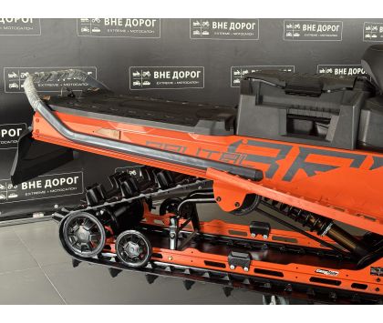 BRP Lynx Xterrain BR 850 E-TEC с пробегом 2021 г.