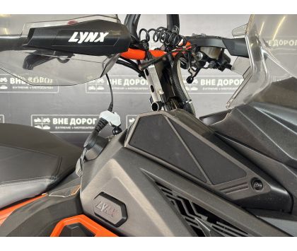 BRP Lynx Xterrain BR 850 E-TEC с пробегом 2021 г.