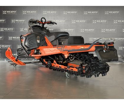BRP Lynx Xterrain BR 850 E-TEC с пробегом 2021 г.
