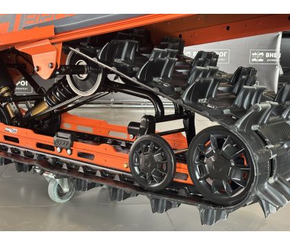 BRP Lynx Xterrain BR 850 E-TEC с пробегом 2021 г.