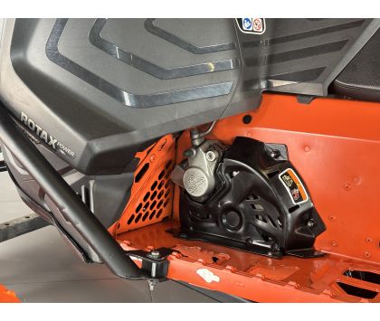 BRP Lynx Xterrain BR 850 E-TEC с пробегом 2021 г.