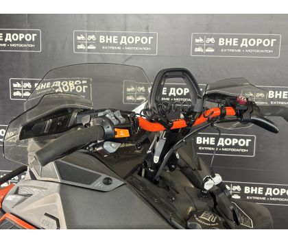 BRP Lynx Xterrain BR 850 E-TEC с пробегом 2021 г.