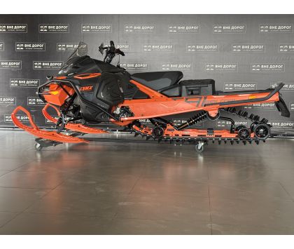 BRP Lynx Xterrain BR 850 E-TEC с пробегом 2021 г.