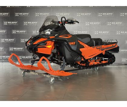 BRP Lynx Xterrain BR 850 E-TEC с пробегом 2021 г.
