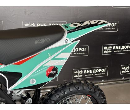 Питбайк KAYO Basic K125EM 17/14 KRZ