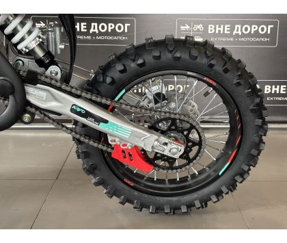 Питбайк KAYO Basic K125EM 17/14 KRZ