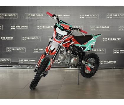Питбайк KAYO Basic K125EM 17/14 KRZ