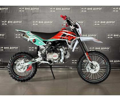 Питбайк KAYO Basic K125EM 17/14 KRZ