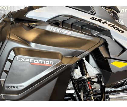 Снегоход BRP (БРП) SKI-DOO EXPEDITION LE 900 ACE Turbo 24, 2027