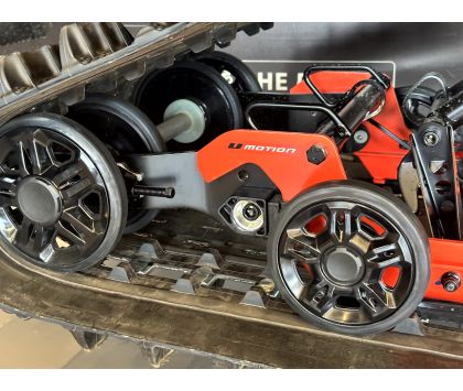 Снегоход BRP (БРП) SKI-DOO EXPEDITION LE 900 ACE Turbo 24, 2027