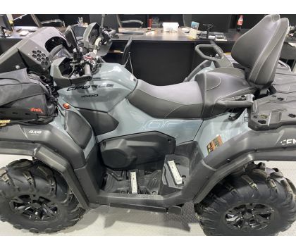 CFMOTO CFORCE 1000 EPS 2024 г. с пробегом