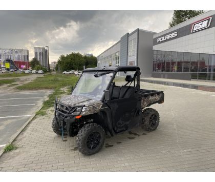 CFMOTO UFORCE 1000 EPS, 2024г. Кленовый камуфляж