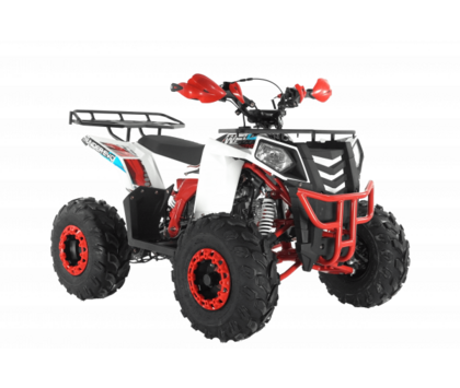 Комплект для сборки Wels ATV THUNDER EVO 125 Х Белый