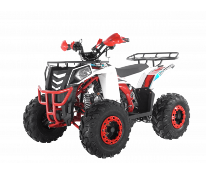 Комплект для сборки Wels ATV THUNDER EVO 125 Х Белый