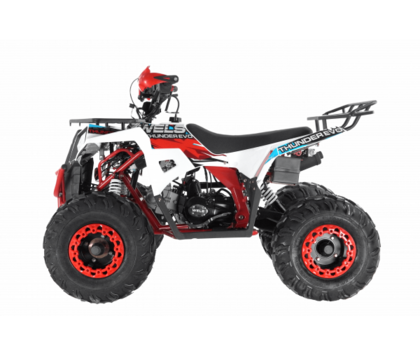 Комплект для сборки Wels ATV THUNDER EVO 125 Х Белый