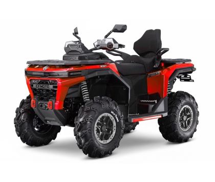 Квадроцикл CFMOTO CFORCE 650 EPS