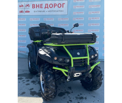 Квадроцикл РМ 650-2 с пробегом (2021) (г. Новосибирск)