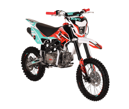 Питбайк KAYO Basic K125EM 17/14 KRZ