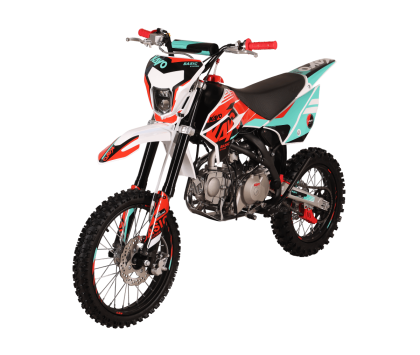 Питбайк KAYO Basic K125EM 17/14 KRZ