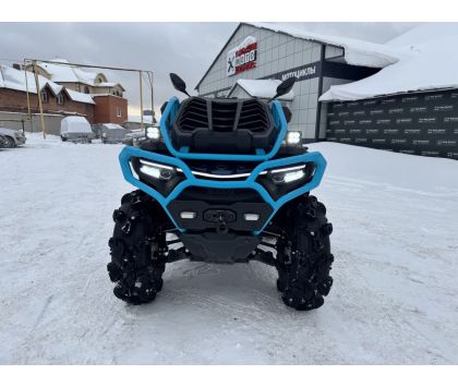 CFMOTO CFORCE 1000 MV, 2024г. с пробегом Серо-Синий