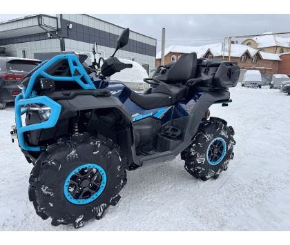 CFMOTO CFORCE 1000 MV, 2024г. с пробегом Серо-Синий