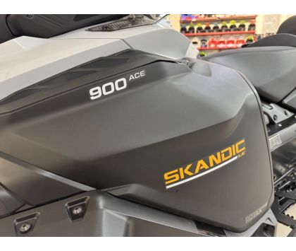 Снегоход BRP (БРП) SKI-DOO SKANDIC LE 900 ACE 24