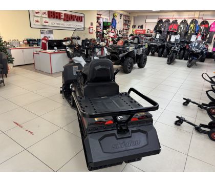 Снегоход BRP (БРП) SKI-DOO SKANDIC LE 900 ACE 24