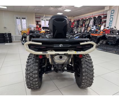 Квадроцикл СAN-AM Outlander MAX Backcountry 1000R, 2026