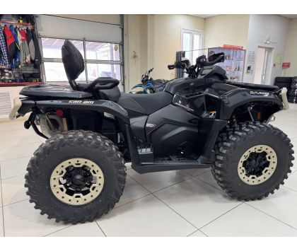 Квадроцикл СAN-AM Outlander MAX Backcountry 1000R, 2026