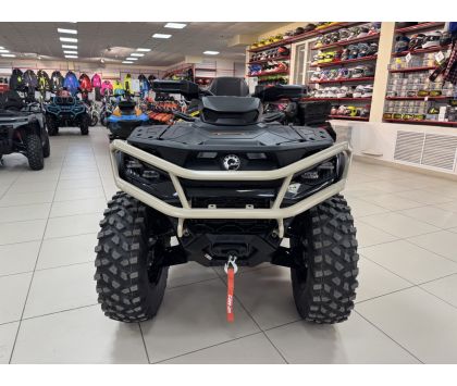 Квадроцикл СAN-AM Outlander MAX Backcountry 1000R, 2026
