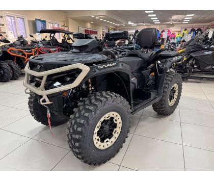 Квадроцикл СAN-AM Outlander MAX Backcountry 1000R, 2026