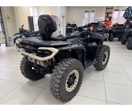 Квадроцикл СAN-AM Outlander MAX Backcountry 1000R, 2026