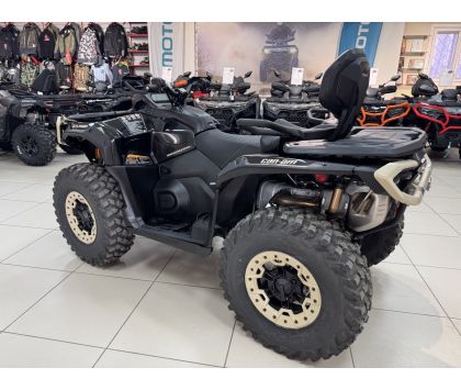 Квадроцикл СAN-AM Outlander MAX Backcountry 1000R, 2026